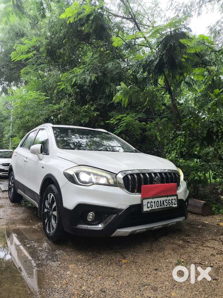 S-cross Top Model