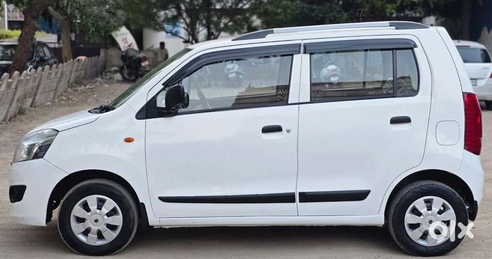 Maruti Suzuki Wagon R Lxi, 2013, Petrol