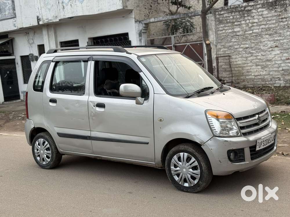 Maruti Suzuki Wagon R Vxi Minor, 2010, Petrol