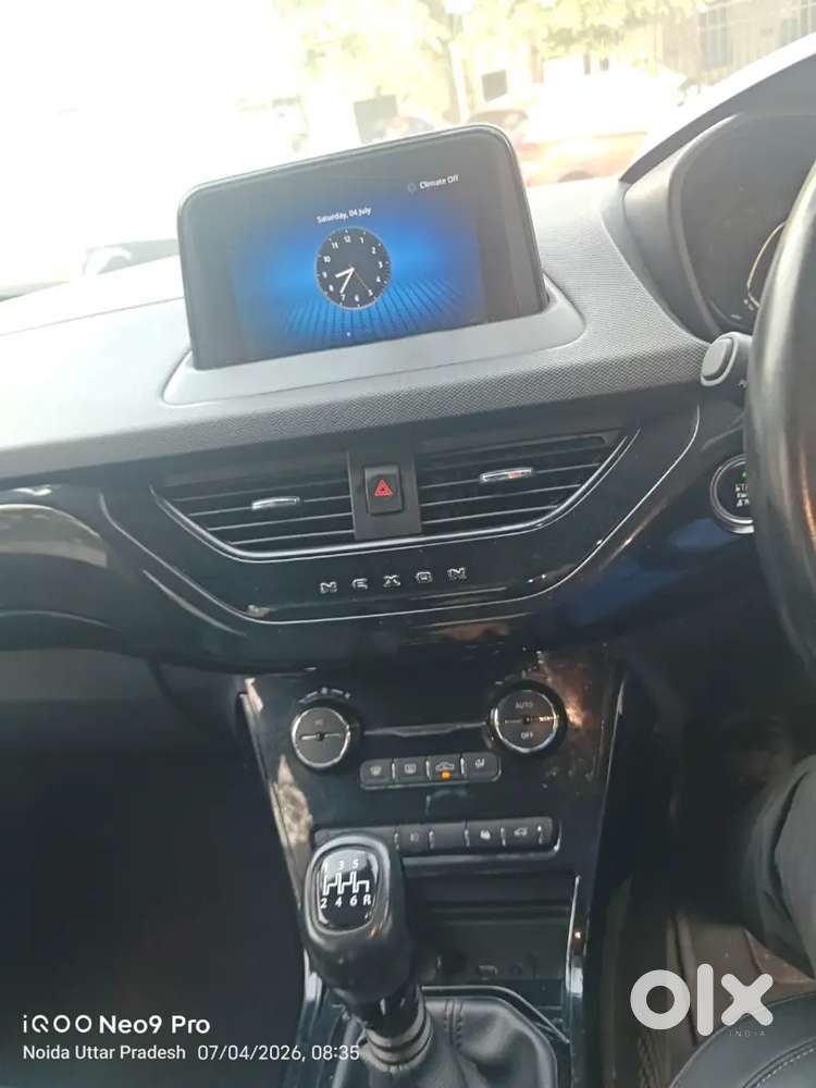 Tata Nexon Petrol Manual 2021