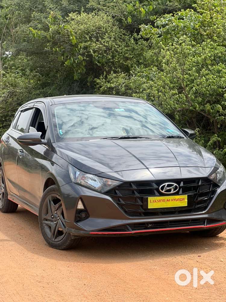 Hyundai New I20 2023 Petrol Well Maintained
