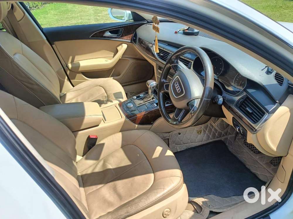 Audi A6 3.0 Tdi Premium Plus, 2015, Diesel