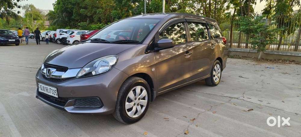 Honda Mobilio S I-dtec, 2015, Diesel