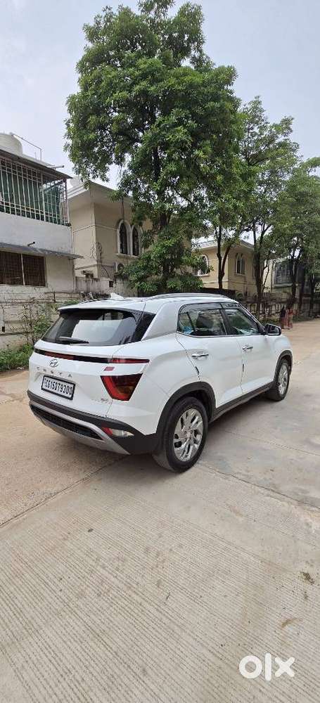 Hyundai Creta 1.5 Crdi Sx, 2020, Diesel