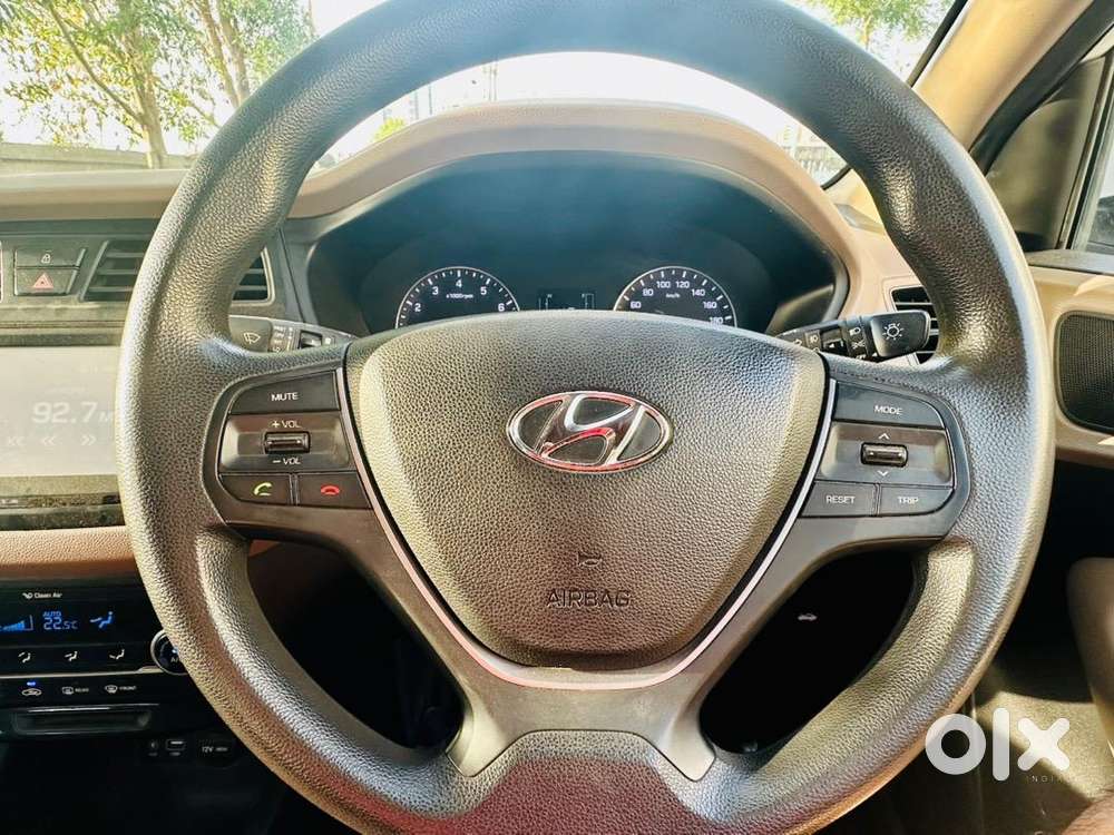 Hyundai Elite I20 2017 Cng & Hybrids Excellent Condition