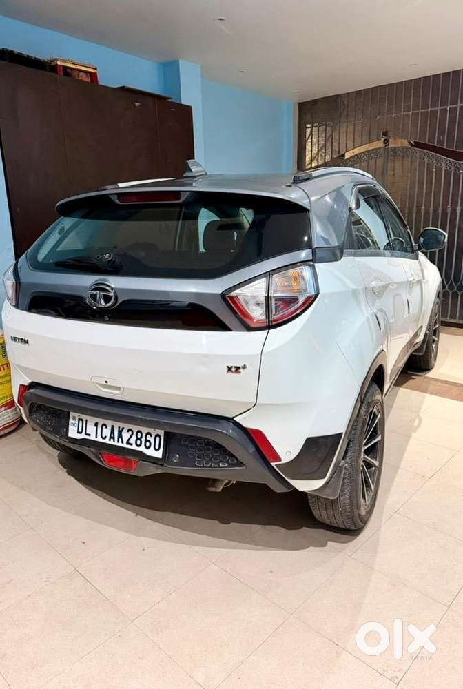 Tata Nexon Xz+ Top End Variant For Sale