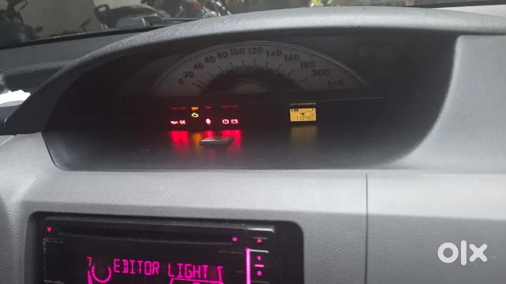 Toyota Etios Manual Petrol 2011