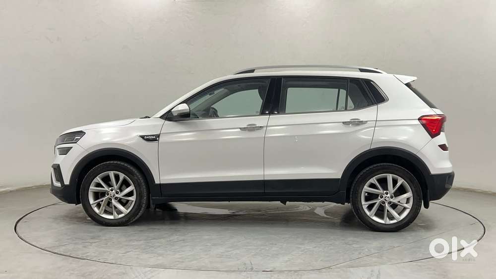 Skoda Kushaq Style 1.0l Tsi Mt, 2024, Petrol