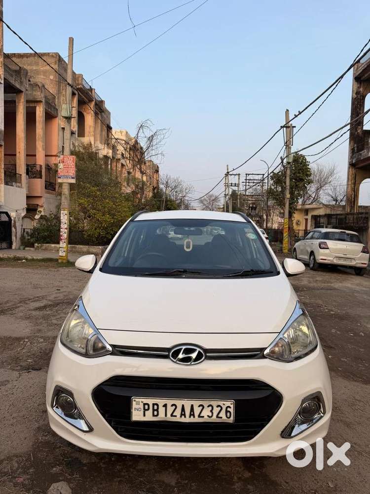 Hyundai Grand I10 2016 Petrol Good Condition