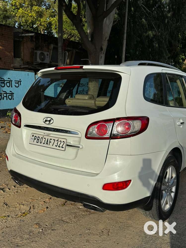 Hyundai Santa Fe 2014 Diesel Good Condition