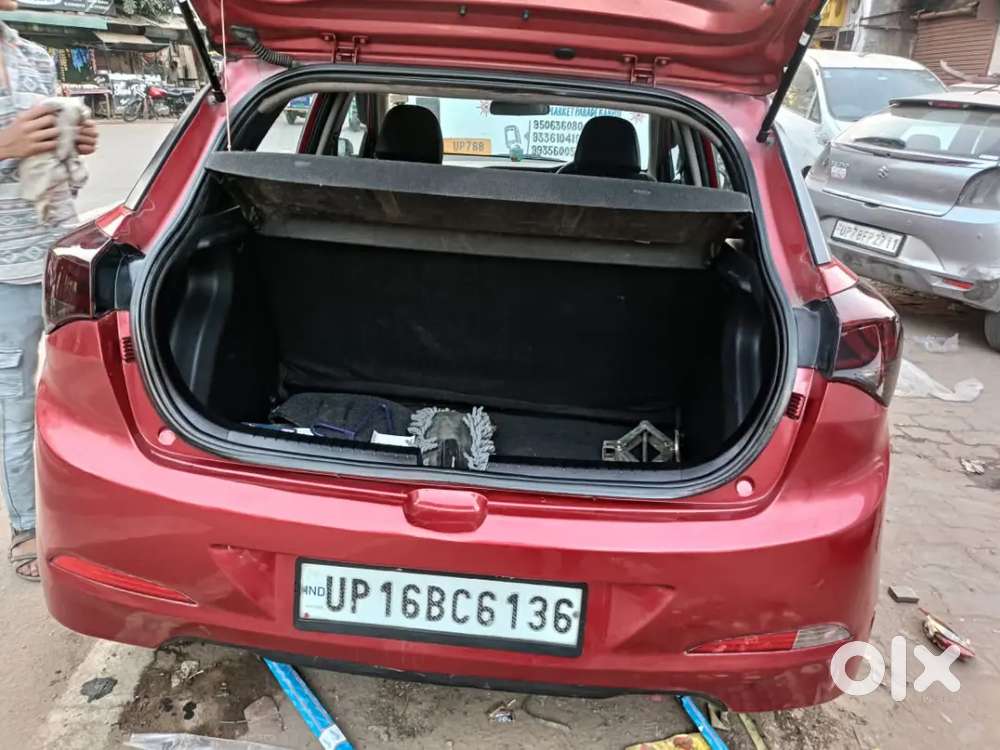 Hyundai Elite I20 Sportz 2015