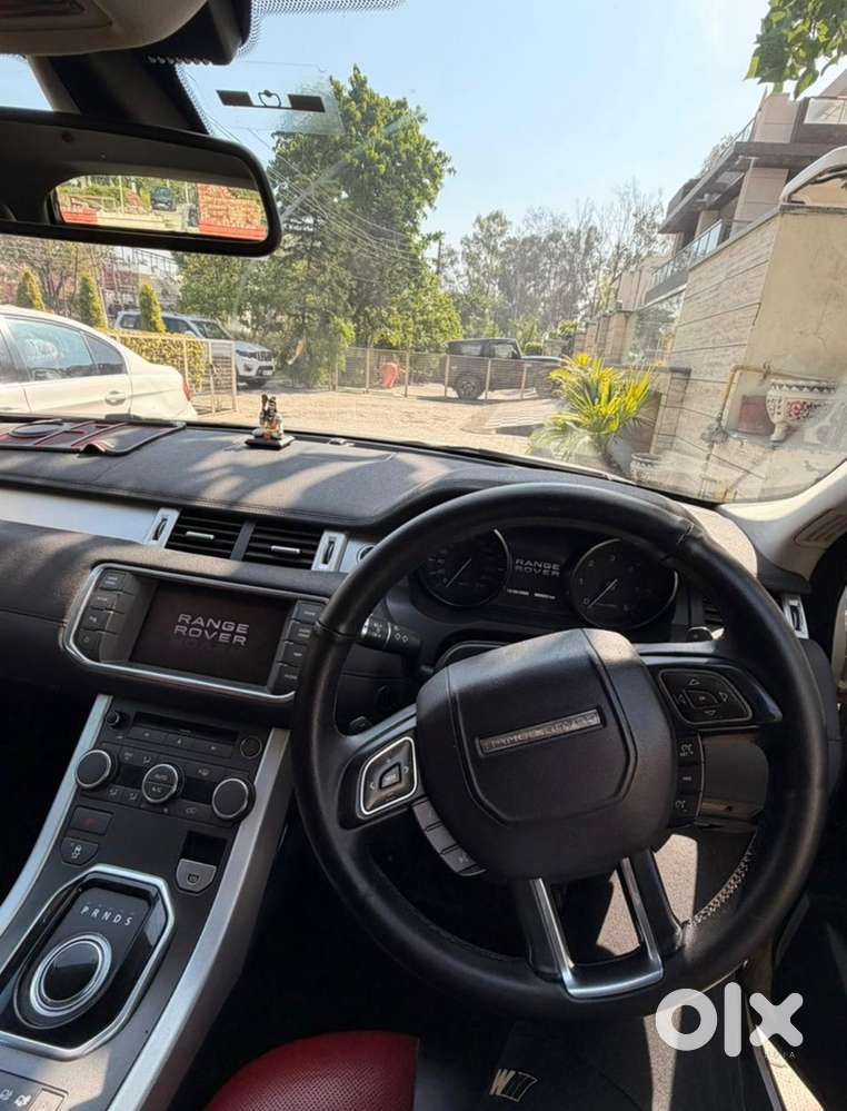 Land Rover Evoque 2013 Diesel Automatic