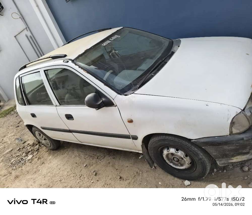 Maruti Suzuki Zen Estilo 2002