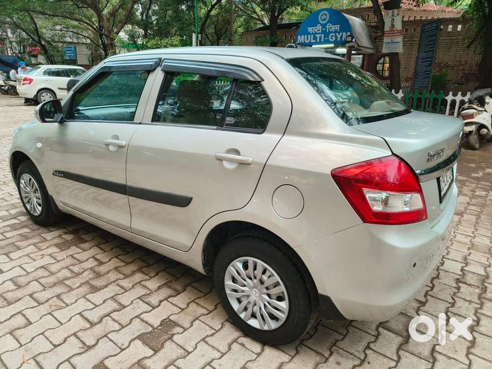 Maruti Suzuki Swift Dzire 1.2 Zxi Bsiv, 2012, Petrol