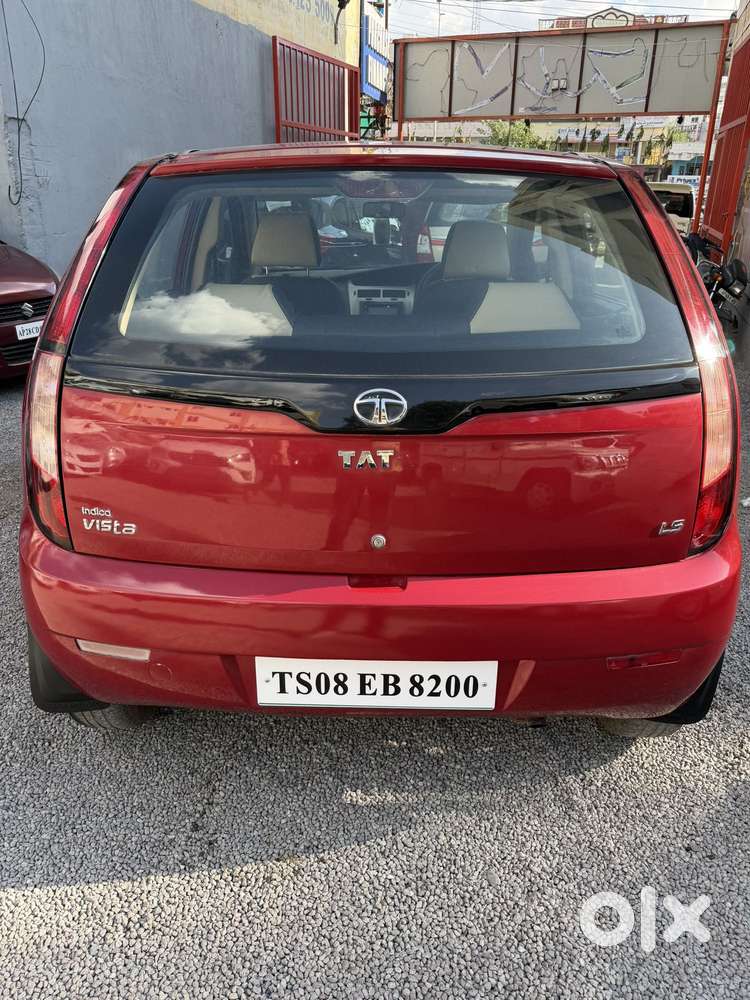 Tata Vista Tech Lx Bs Iii, 2015, Diesel