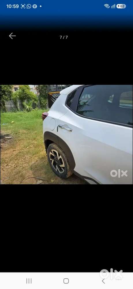 Nissan Magnite 2022 Petrol 27000 Km Driven