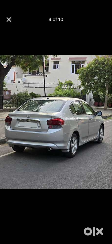 Honda City Petrol 2011