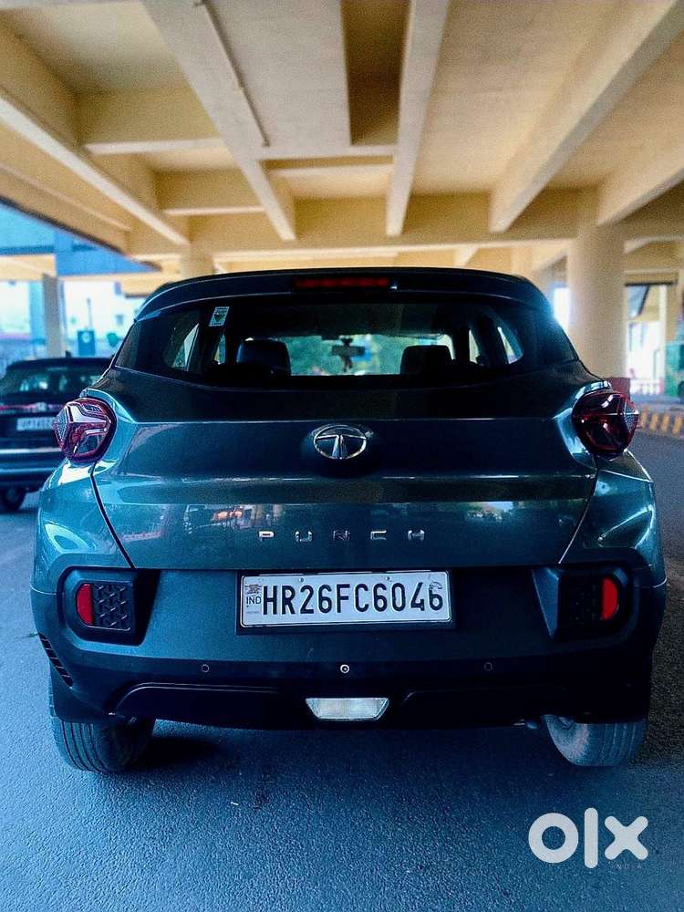 Tata Punch Pure, 2023, Petrol