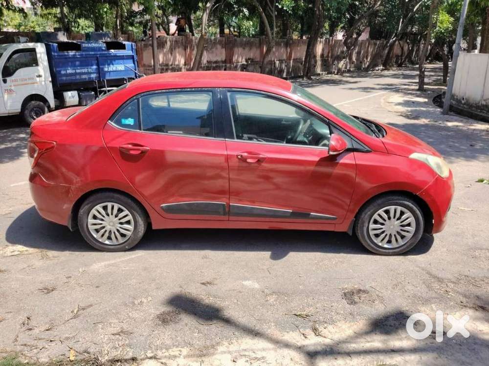 Hyundai Xcent, 2014, Diesel