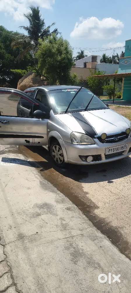 Tata Indica 2011 Diesel 135000 Km Driven