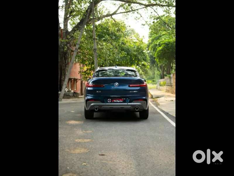 Bmw X4 M Sport X Xdrive20d, 2019, Diesel