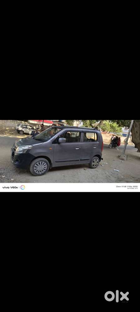 Maruti Suzuki Wagon R 2015 70250 Km Driven