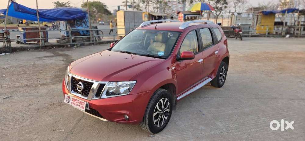 Nissan Terrano 2017-2020 1.5 Xv Premium Diesel 110 Ps, 2014, Diesel