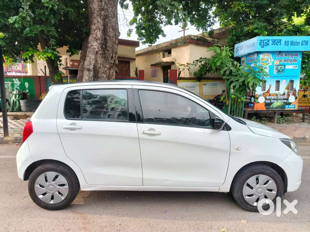 Maruti Suzuki Celerio Vxi, 2016, Petrol