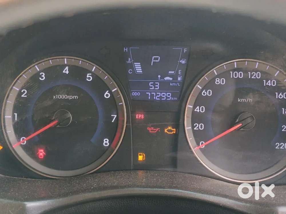 Hyundai Verna 2016