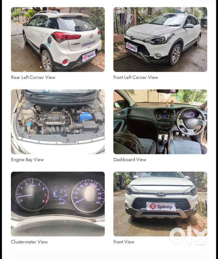 Hyundai I20 Active 2015
