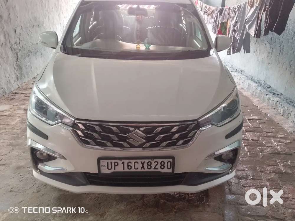 Maruti Suzuki Ertiga Vxi Cng