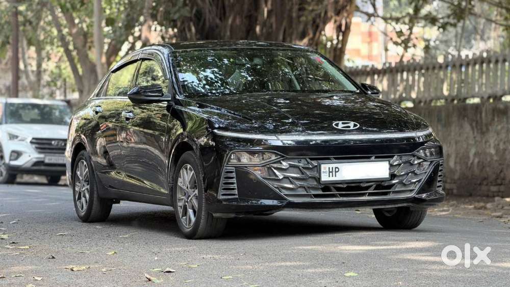 Hyundai Verna Sx Option, 2024, Petrol