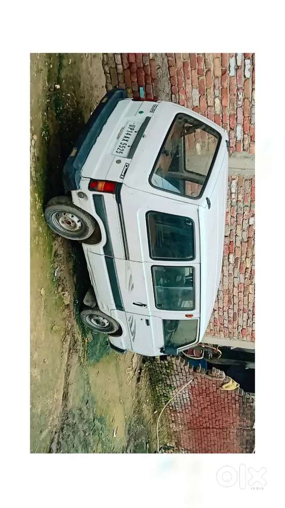 2nd Owner Maruti Suzuki Omni 2010
