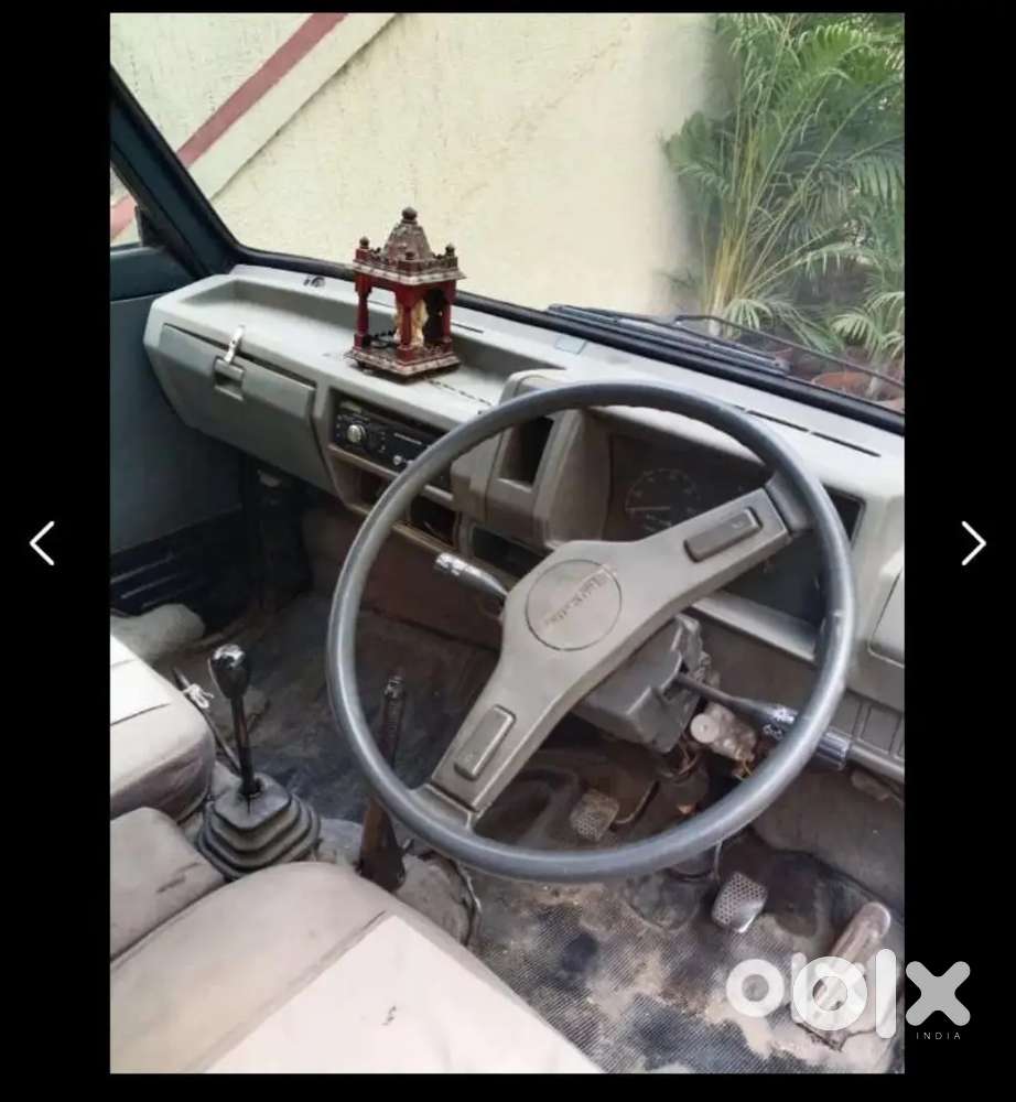 Maruti Suzuki Omni 1993