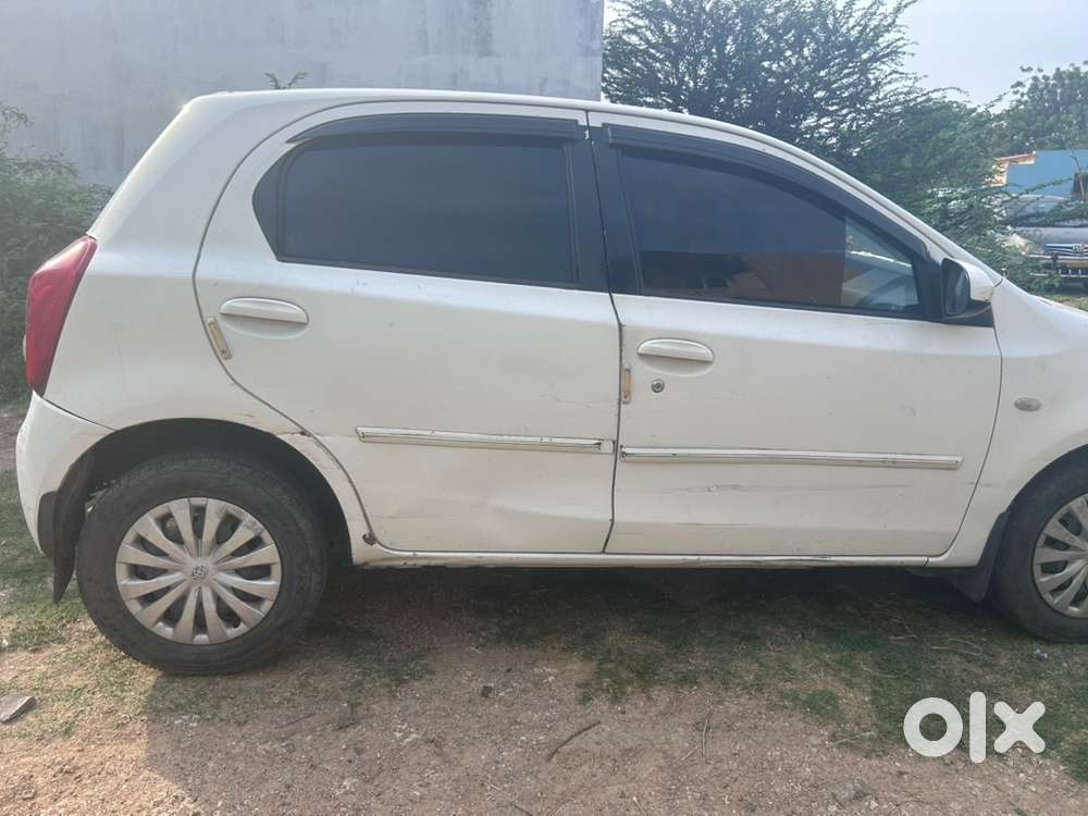 Toyota Etios Liva 2012 Gd Diesel Manual