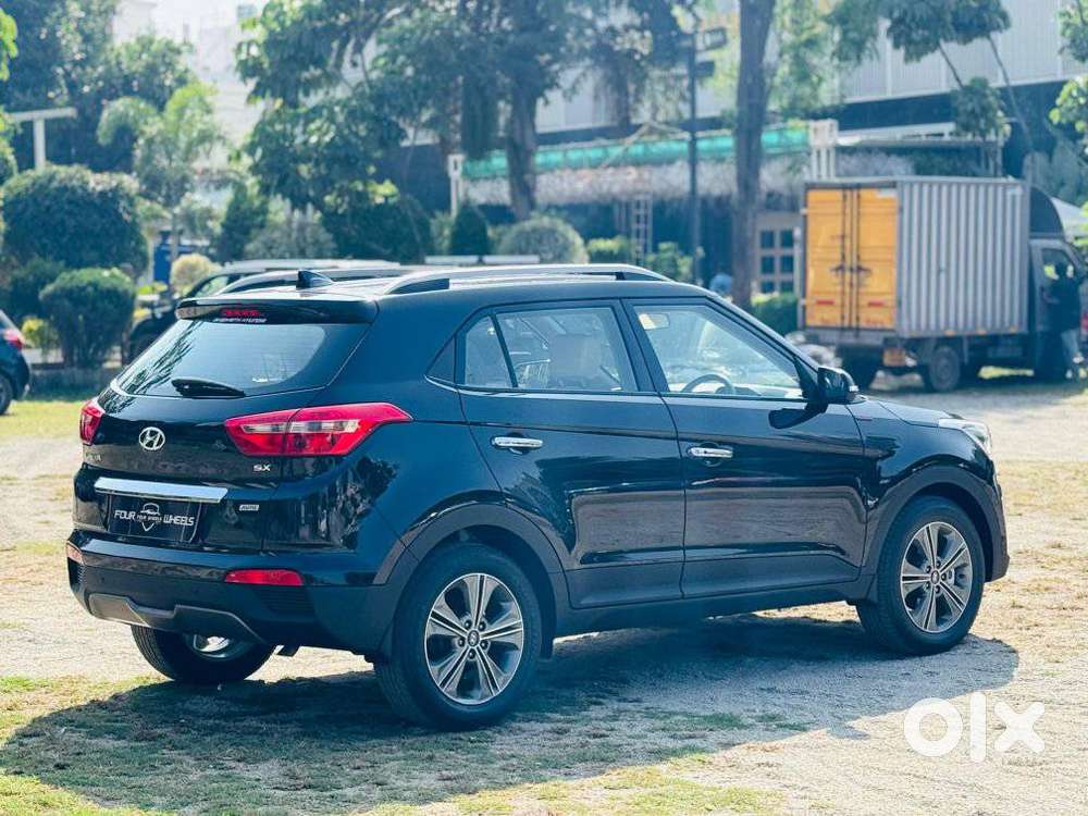 Hyundai Creta 1.6 Sx Plus Auto, 2017, Diesel
