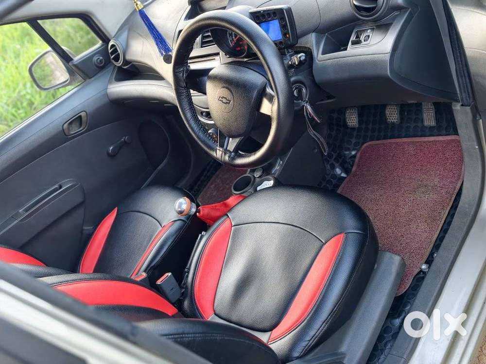 Chevrolet Beat Ls, 2011, Petrol