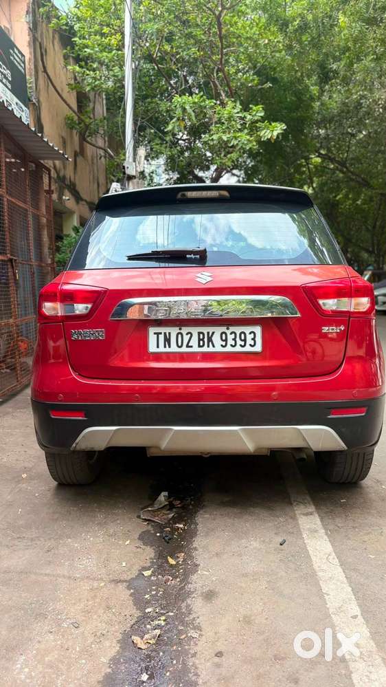 Maruti Vitara Brezza 2018 Diesel Plus