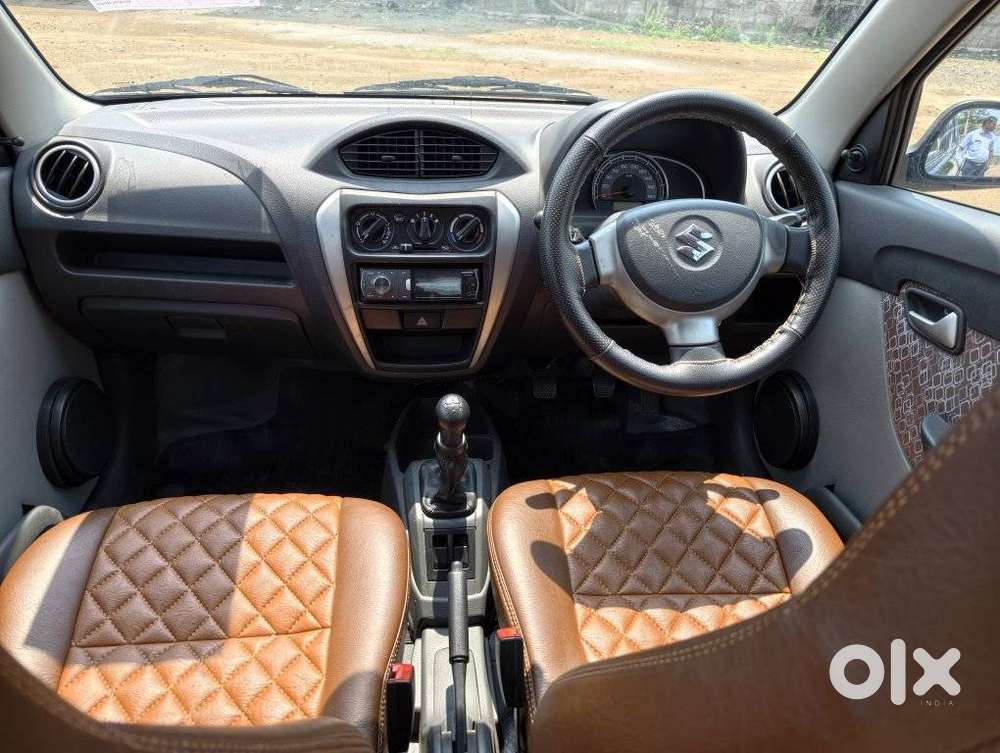 Maruti Suzuki Alto 800 Lxi, 2018, Petrol