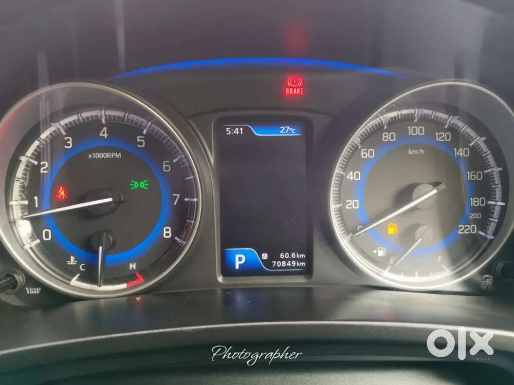 Maruti Suzuki Baleno 1.2 Alpha At, 2017, Petrol