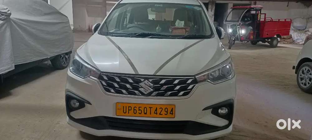 Maruti Suzuki Ertiga 2025