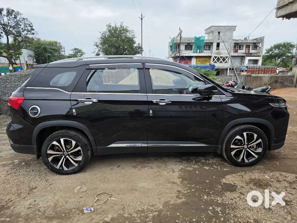 Mg Hector Plus Savvy 2023 Petrol 6 Str