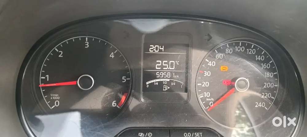 Volkswagen Vento Diesel 2015