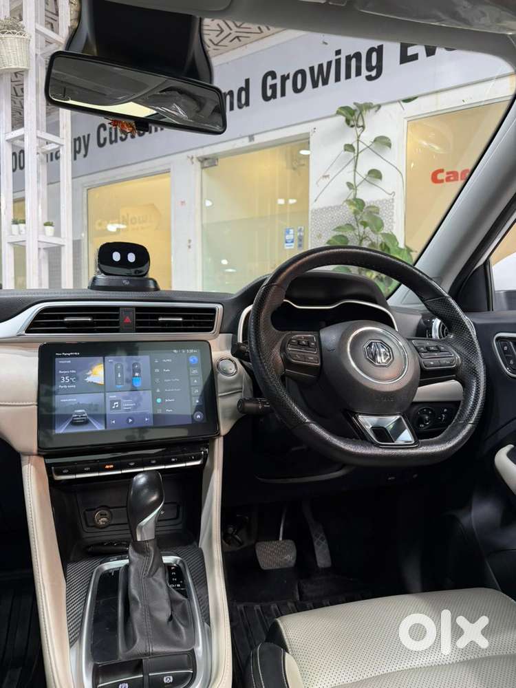 Mg Astor 1.5 Sharp(o) Cvt, 2021, Petrol
