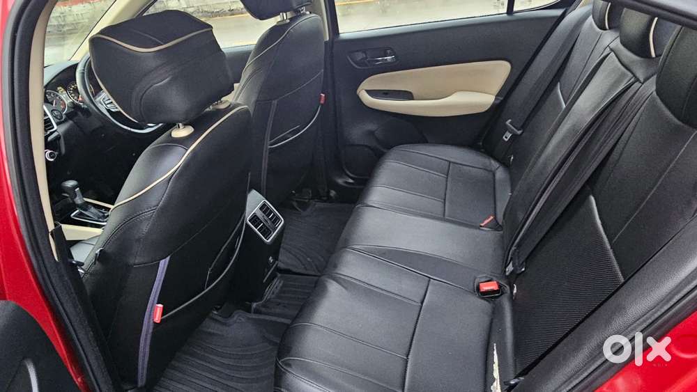 Honda City Vx Petrol Cvt, 2021, Petrol