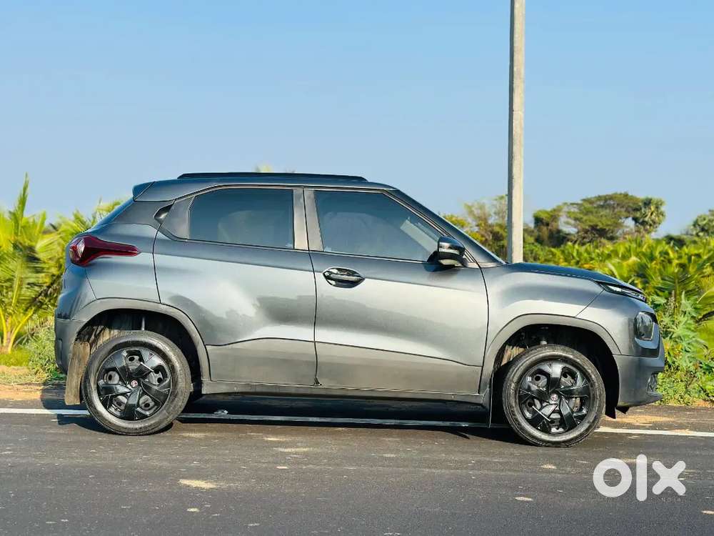 Tata Punch 2025 Petrol Well Maintained