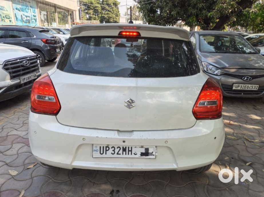 Maruti Suzuki Swift Vxi Iss Petrol, 2021, Petrol