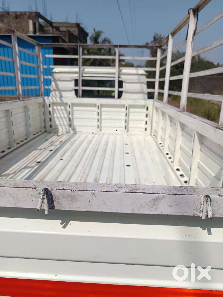 Mahindra Bolero Pik-up 2024 Diesel 6000 Km Driven