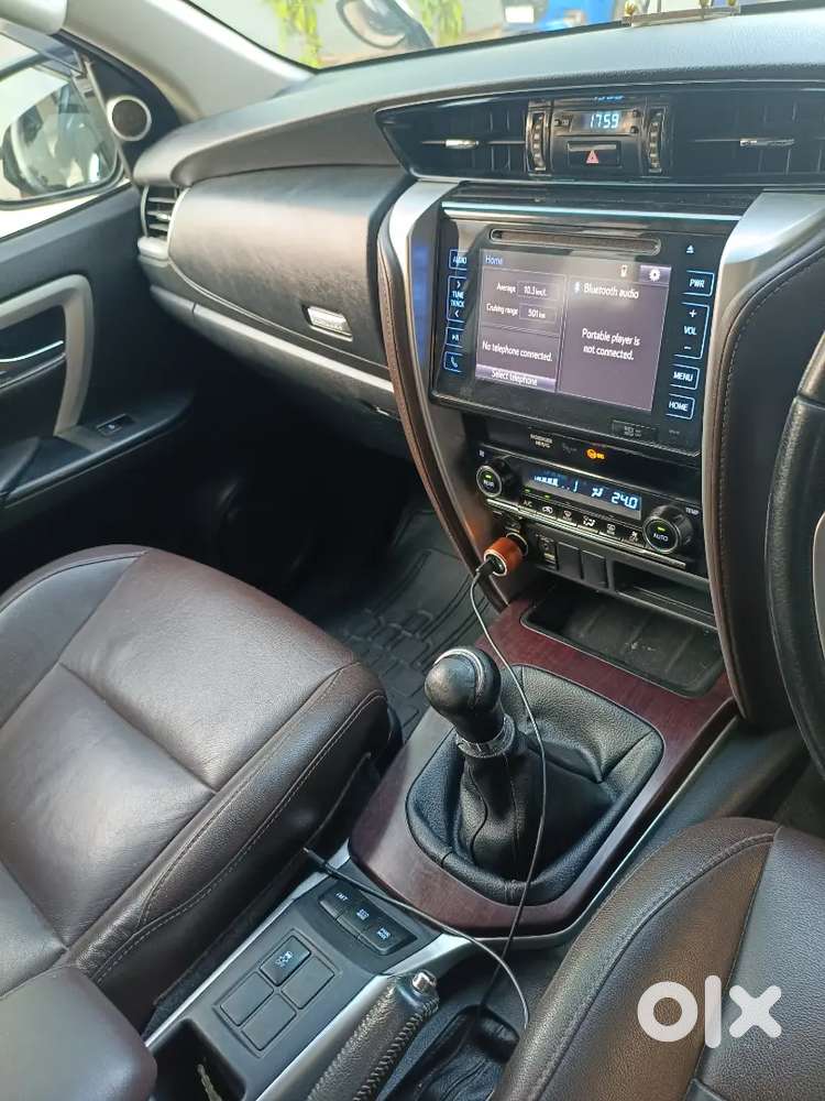 Toyota Fortuner 2020 Diesel 75000 Km Driven