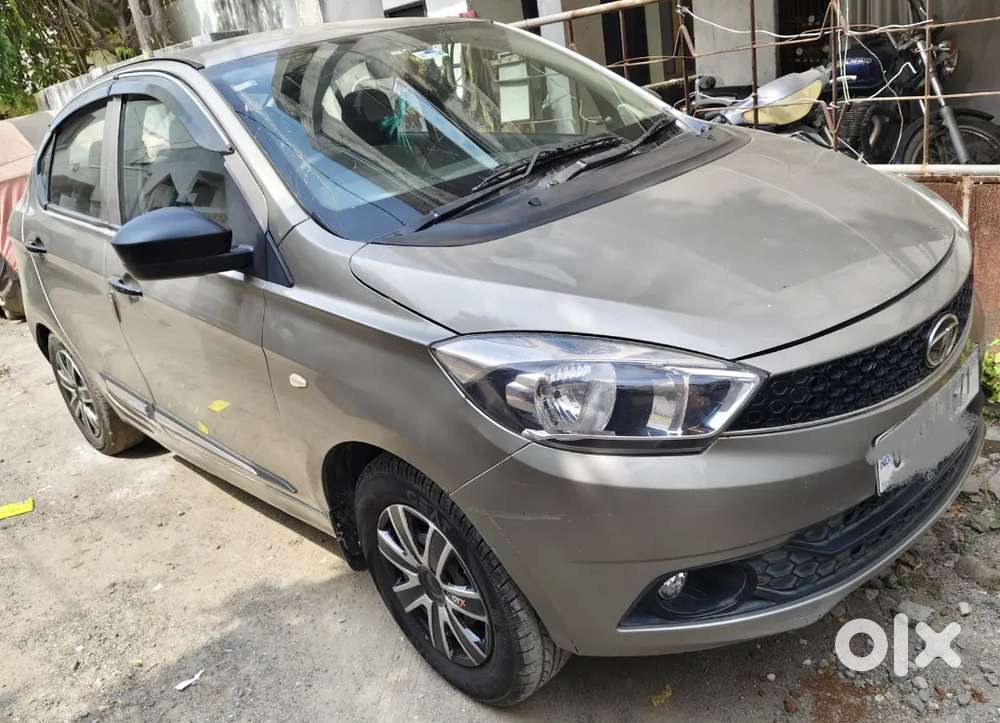 Tata Tigor Revotron 2019